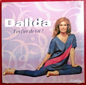 DALIDA - MAXI (12") "T'ES FIER DE TOI" - NEUF SOUS BLISTER D'ORIGINE - Picture 1 of 2
