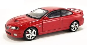 1/18 Pontiac GTO Spice Red LTD ED a 420 pezzi modello pressofuso 2006 di GMP 18980 - Foto 1 di 8