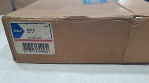 SKF 5411A DOBLE FILA CONTACTO ANGULAR RODAMIENTO DE BOLAS 55x140x63,5MM, 5411 SKF EE. UU. - Imagen 1 de 9
