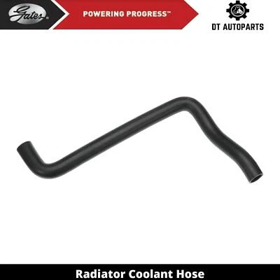 适用于 2009 - 2010 起亚 Optima 2.4 升 L4 气体散热器 冷却液 软管 上门 — 第 1/4 张图片