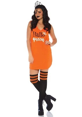 Disfraz de fiesta de Halloween Halloween vestido sin mangas jersey talla mediana Foto 1 de 2