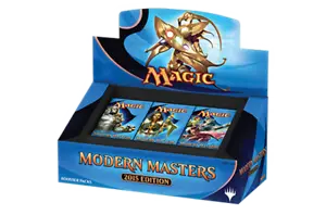 MTG English Modern Masters 2015 Booster Box Brand New Factory Sealed - Picture 1 of 1