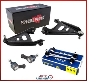 QUERLENKER SET VORNE 6 TEILIG mit MEYLE HD STABI + SSK für SMART FORTWO 451 - - Bild 1 von 1
