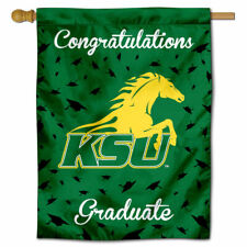 Kentucky State University Graduation Gift Decorative Flag