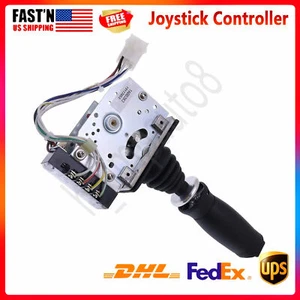 Joystick Controller 1600283 For JLG 400S 460SJ 600AJ 600S 660SJ 601S 740AJ 800AJ - Picture 1 of 6