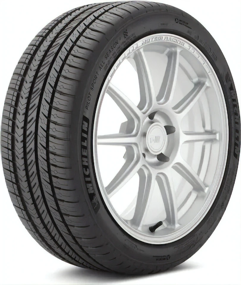 Michelin Pilot Sport AS 4 275/40ZR18 Tire