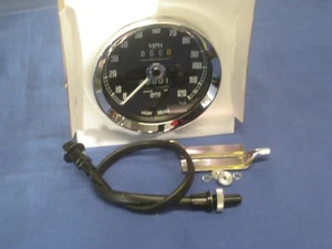 MG BRAND NEW MGB SMITHS SPEEDOMETER SPEEDO SN6144/23 1280 MPH BHA5281 - Picture 1 of 4