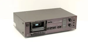 Kenwood KX-54 - Stereo Cassette Deck Kassettendeck Tapedeck - Bild 1 von 9