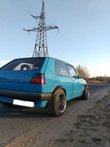 Golf Mk2 Fenders Voomeran - Zdjęcie 1 z 3