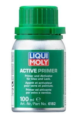 Liqui Moly 6182 100 Ml Imprimación Activa Parabrisas Adhesión Acristalamiento Parabrisas Delantero Foto 1 de 4