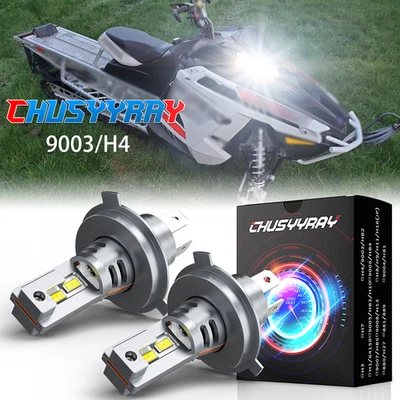 Bombilla de faro LED Ultra H/L para Yamaha SR Viper LTX 2015-2016 Foto 1 de 4