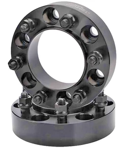 6x5.5 Hub Centric Wheel Adapters 1.25" inch 106mm Hub Side / 95.1mm Wheel Side - Picture 1 of 24