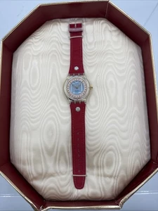 S216 Swatch Mozart Gz 127 Sammler Uhr OVP Limited Edition Ungetragen - Picture 1 of 8