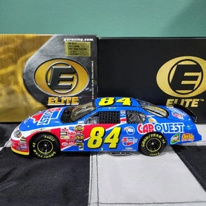 RCCA Action 1/24 2004 Kyle Busch #84 CarQuest Elite Rookie Car #0358 of 360 - Picture 1 of 13