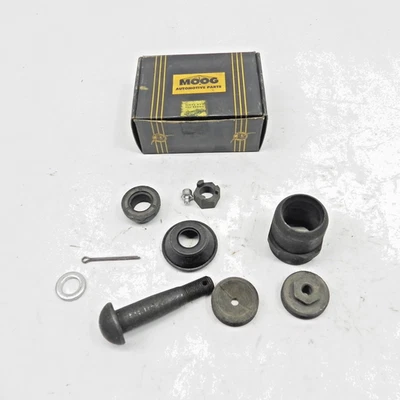 1957-58-59-60-61-62-63-64 MOPAR LOWER BALL JOINT KIT NORS MOOG BRAND #K710A - Image 1 of 4