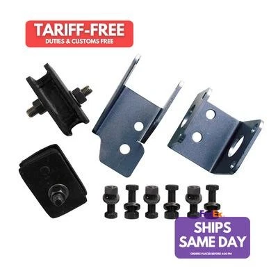 Trans-Dapt 4695, Kit 340-360 Mopar A Body Swa P Kt High Performance & Racing Par - Image 1 of 4