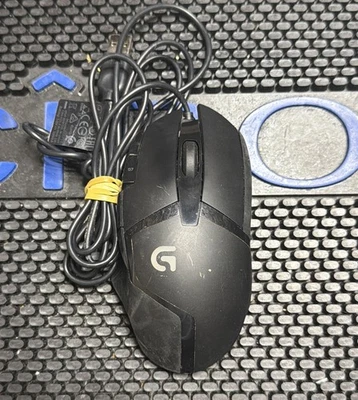 Logitech G402 (910004067) Wired Gaming Mouse *Tested & Free-Ship* OEM - Image 1 of 3