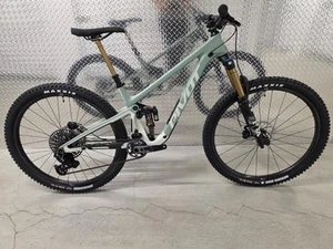 Pivot Trailcat Lt Pro XO Carbon Laufräder Medium - Bild 1 von 13