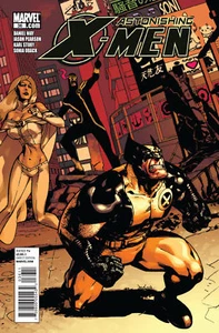 Asombroso X-Men #36 en estado bastante bueno/casi nuevo - Imagen 1 de 1