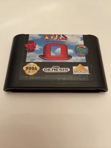 Spielzeug (Sega Genesis, 1993) Zevo getestet nur authentischer Warenkorb KOSTENLOSER VERSAND - Bild 1 von 6