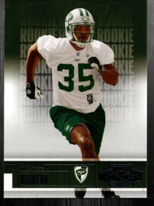 A9365- 2003 Playoff Ehrungen #108 B.J. Askew RC /550 - NM-MT - Bild 1 von 2