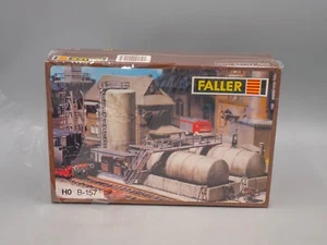 Faller #B-157 HO/1:87 'Diesel Fuel Facility' Kit - Boxed - Picture 1 of 1