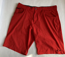 New listing
		Oakley Men's Boardshorts swim trunks swimming shorts, Red! Size 38