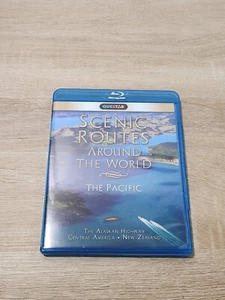 Scenic Routes Around the World: The Pacific [Blu-ray Combo Pack: Blu-ray, DVD an - Picture 1 of 3