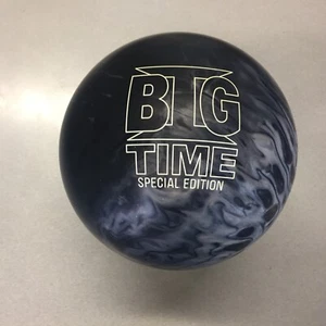 Bola de boliche Ebonite Big Time Edición Especial 1ª CALIDAD 16 lb. Nuevo en caja #099 - Imagen 1 de 4