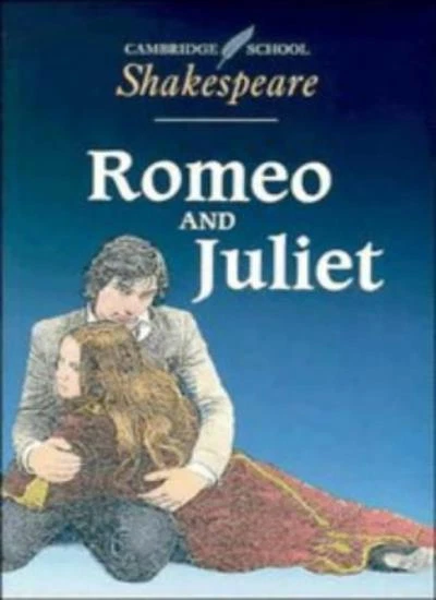 Romeo and Juliet (Cambridge School Shakespeare) By William Shak .9780521395748 - Image 1 of 1