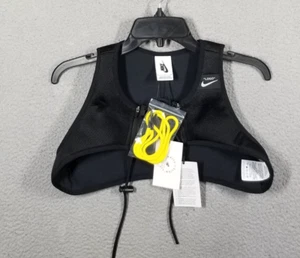 Nike Off-White NRG X Cross Bib Large Womens BV8054-010 Vest Only NWT No Pouch - Picture 1 of 11