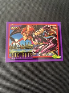 Deathwatch 2000 Begins 1993 Classic Games Trading Card #57 She Bat Curiosity - Picture 1 of 2