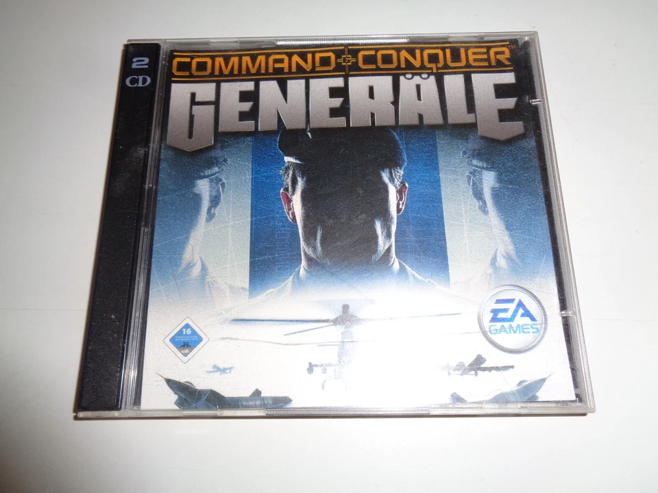PC   Command & Conquer Generäle - Bild 1 von 1