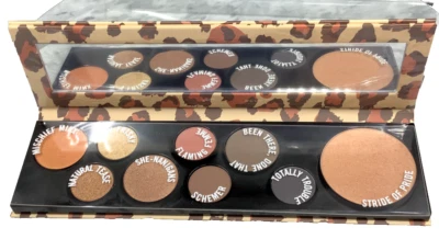 MAC Mischief Minx EYE SHADOW X8 + Highlighting Powder - Image 1 of 4