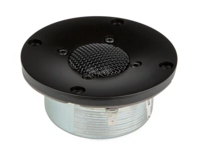 Yamaha HS50M Repuesto Tweeter Negro Original HF Tweeter Driver Reemplazar, ¡Nuevo! Foto 1 de 2