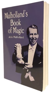 MULHOLLAND'S BOOK OF MAGIC Escenario Mental Primer Trucos Tarjetas Monedas Dinero ESP - Imagen 1 de 11
