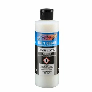 Createx Colors 240ml 4053 UVLS High Gloss + Free Insured Freight - Picture 1 of 1