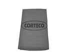 Corteco 80001760 Filter, Interior Air For Nissan,Renault