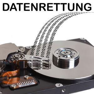 Datenrettung Datenwiederherstellung Datensicherung Festplatte