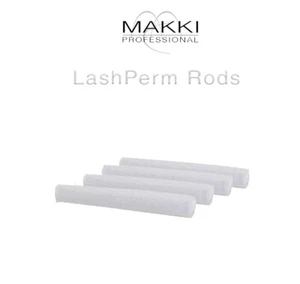 Makki 32 Eyelash Perming Curlers Rods Perm Eye Lash Lift Small Medium Large XL - Picture 1 of 9