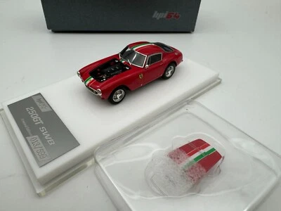 Red hpi64 1/64 Ferrari 250GT SWB #344 - Image 1 of 4