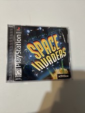 .PSX.' | '.Space Invaders.