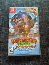 Donkey Kong Country: Tropical Freeze - Nintendo Switch