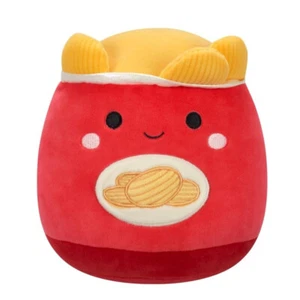 Squishmallows 7,5 Zoll Plüsch - Ansel die Kartoffelchips - Bild 1 von 2