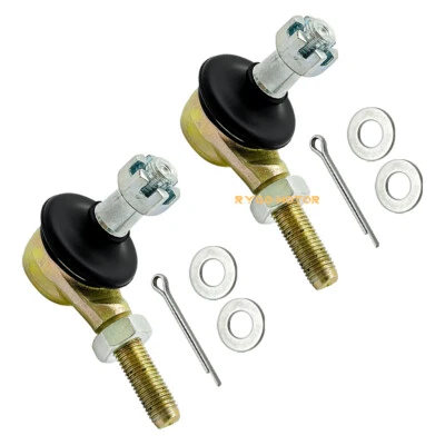 Tie Rod End Kit for Yamaha Kodiak 400 450 700 YFM400 YFM450 YFM700K 1993-2020 - Image 1 of 4