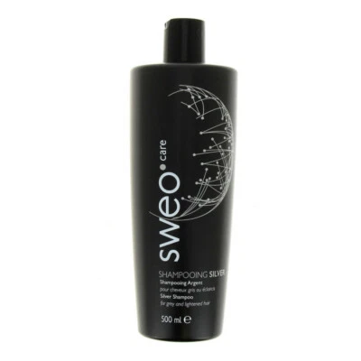Sweo Shampoo silver 500 ml - Image 1 of 2