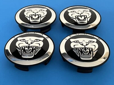 JUEGO TAPAS CENTRALES JAGUAR XF XFR XK XKR XJR ORIGINALES DE FÁBRICA OEM 8W93-1A096-AB Foto 1 de 4