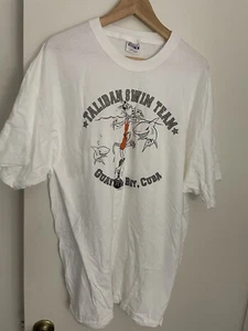 TALIBAN SWIM TEAM GUANTANAMO , KUBA T-SHIRT HERREN XL - Bild 1 von 4