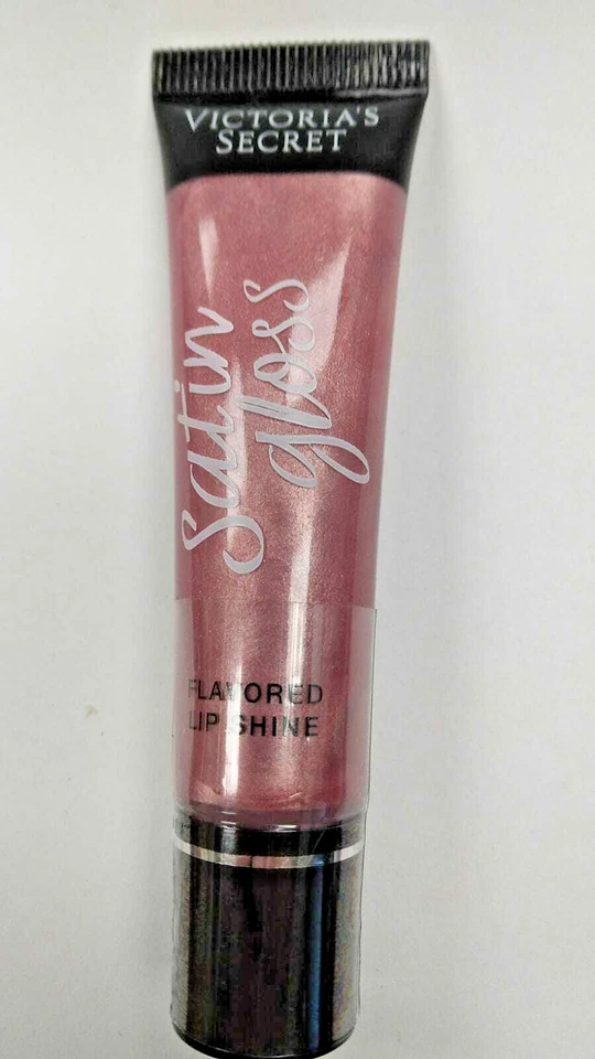 Victoria's Secret Satin Gloss Flavored Lip Shine Berry Flash - Image 1 of 1