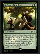 ***1x FOIL Defense of the Heart Judge Promo*** MTG Promo -Kid Icarus-